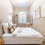 Charming 1br Air-conditioned - Close To Trocadéro *
