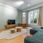 Charming 1br Air-conditioned - Close To Trocadéro