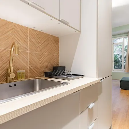 Charming 1br Air-conditioned - Close To Trocadero 巴黎