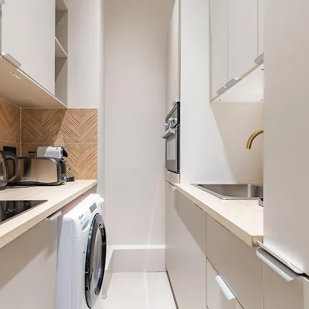 Charming 1br Air-conditioned - Close To Trocadéro Paris
