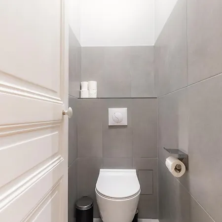 Charming 1br Air-conditioned - Close To Trocadero * פריז