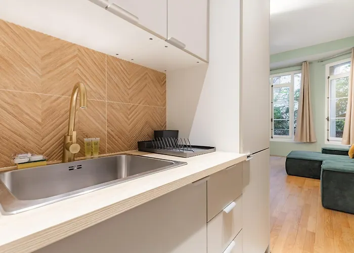 Charming 1br Air-conditioned - Close To Trocadero 巴黎