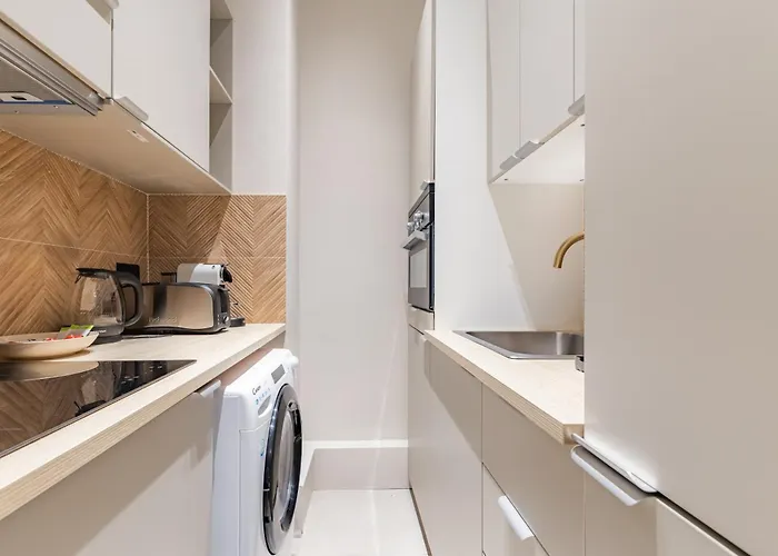 Charming 1br Air-conditioned - Close To Trocadero 巴黎