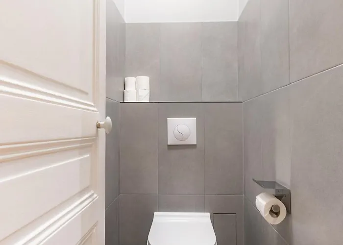 Charming 1br Air-conditioned - Close To Trocadero * 巴黎