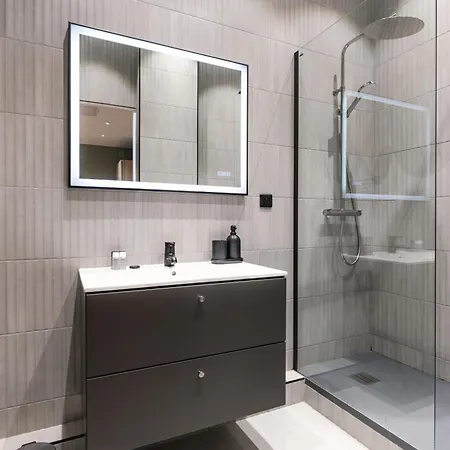 شقة Charming 1br Air-conditioned - Close To Trocadero باريس